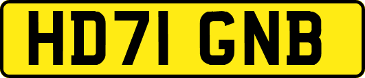 HD71GNB