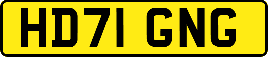 HD71GNG