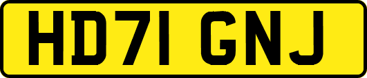 HD71GNJ