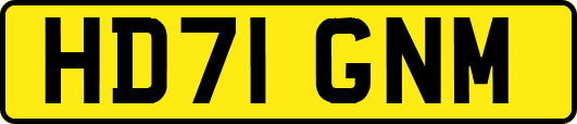HD71GNM