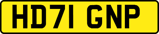 HD71GNP