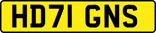 HD71GNS