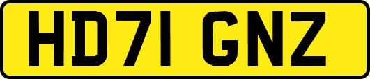 HD71GNZ