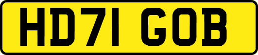 HD71GOB