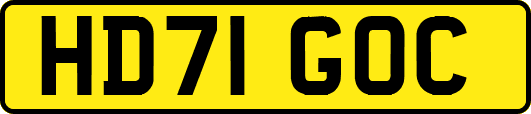 HD71GOC