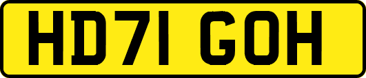HD71GOH
