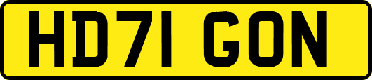 HD71GON