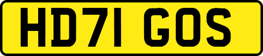 HD71GOS