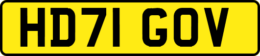 HD71GOV