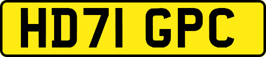 HD71GPC