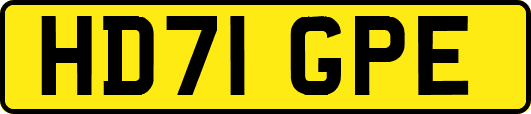 HD71GPE