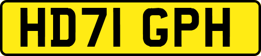 HD71GPH