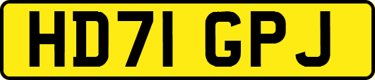 HD71GPJ