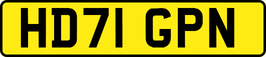 HD71GPN