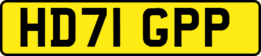 HD71GPP