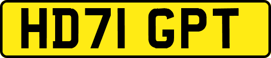 HD71GPT