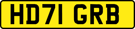 HD71GRB