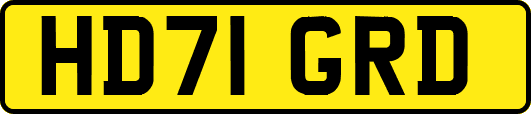 HD71GRD