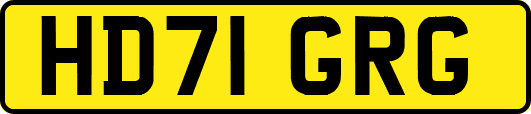 HD71GRG
