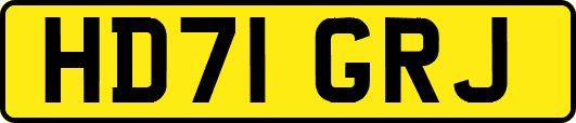 HD71GRJ