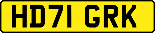 HD71GRK