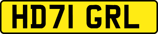 HD71GRL