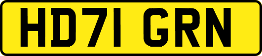 HD71GRN