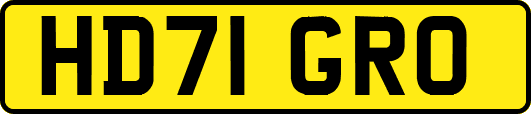 HD71GRO