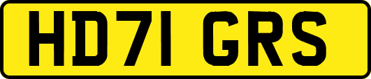 HD71GRS