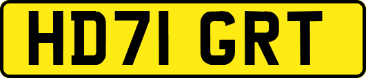 HD71GRT