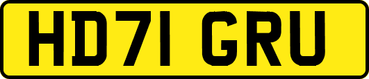 HD71GRU