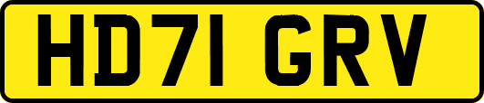 HD71GRV