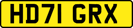 HD71GRX