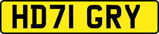 HD71GRY