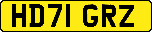 HD71GRZ