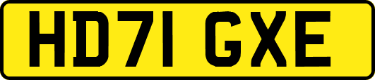 HD71GXE