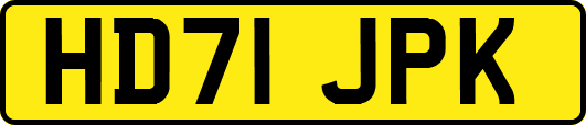 HD71JPK