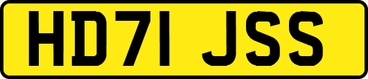 HD71JSS