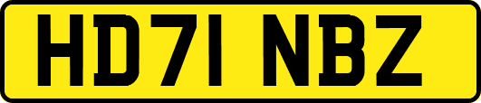 HD71NBZ