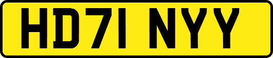 HD71NYY