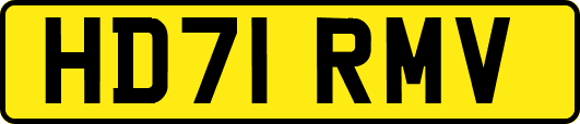 HD71RMV