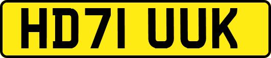 HD71UUK