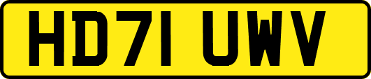 HD71UWV