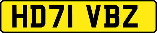 HD71VBZ