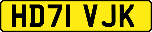HD71VJK