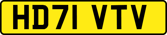 HD71VTV