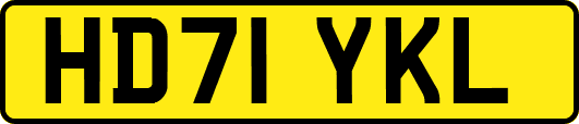 HD71YKL