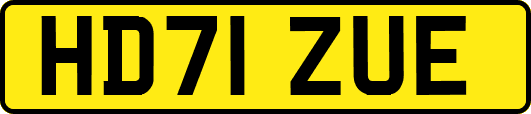 HD71ZUE