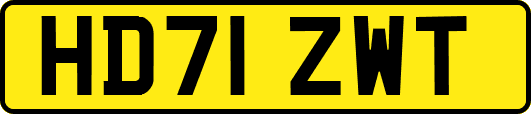 HD71ZWT