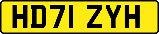 HD71ZYH